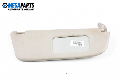 Sun visor for Opel Corsa B 1.4, 54 hp, 3 doors, 1995, position: left