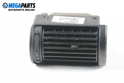 AC heat air vent for Audi A4 (B5) 1.8 T, 150 hp, sedan, 1996