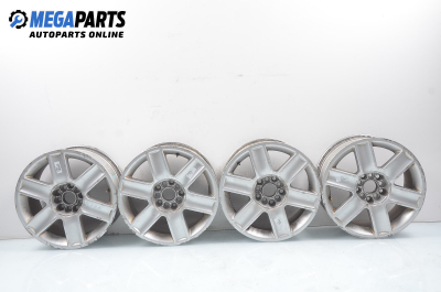 Alloy wheels for Audi A4 (B5) (1994-2001) 16 inches, width 7 (The price is for the set)