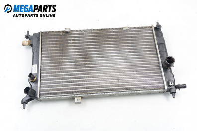 Water radiator for Opel Astra F 1.6 16V, 100 hp, station wagon, 1995
