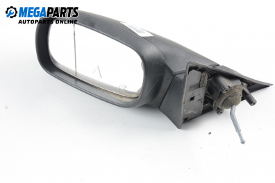 Mirror for Opel Astra F 1.6 16V, 100 hp, station wagon, 1995, position: left