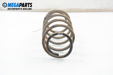 Coil spring for Opel Astra F 1.6 16V, 100 hp, station wagon, 1995, position: front