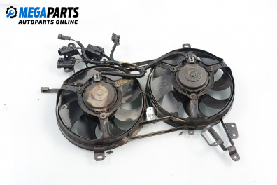 Ventilatoare de răcire for Fiat Marea 1.9 TD, 100 hp, combi, 1998