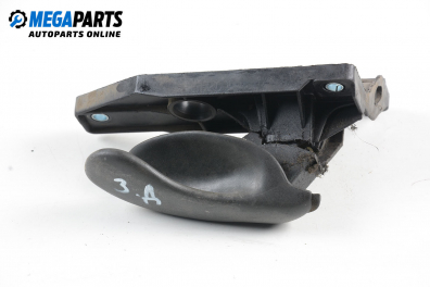 Inner handle for Fiat Marea 1.9 TD, 100 hp, station wagon, 1998, position: rear - right