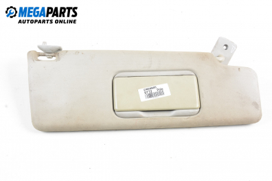 Sonnenblende for Volkswagen Polo (6N/6N2) 1.3, 55 hp, 3 türen, 1995, position: rechts