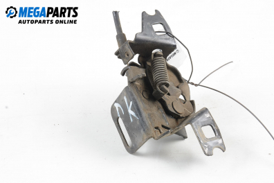 Bonnet lock for Volkswagen Polo (6N/6N2) 1.3, 55 hp, 3 doors, 1995