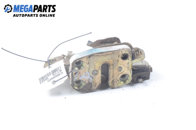 Încuietoare for Mazda 323 (BA) 1.7 D, 56 hp, sedan, 1994, position: dreaptă - spate