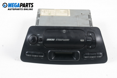 Cassette player for Fiat Bravo (1995-2002)