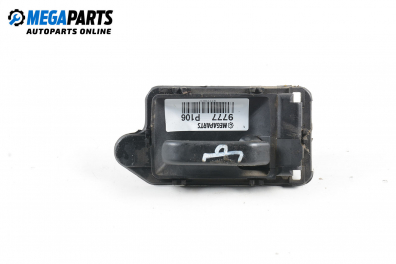 Inner handle for Peugeot 106 1.5 D, 57 hp, 3 doors, 2000, position: right