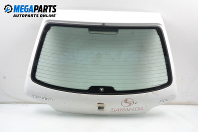 Capac spate for Peugeot 106 1.5 D, 57 hp, 3 uși, 2000