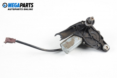 Front wipers motor for Peugeot 106 1.5 D, 57 hp, 2000, position: rear