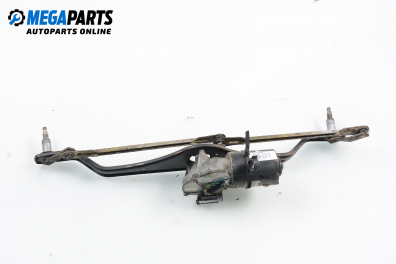 Front wipers motor for Skoda Felicia 1.6 LX, 75 hp, hatchback, 1997, position: front