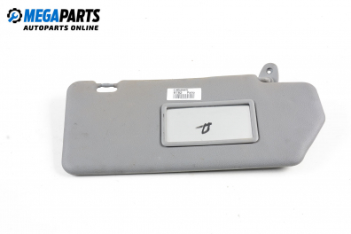 Sun visor for Fiat Palio 1.6 16V, 100 hp, station wagon, 1998, position: right