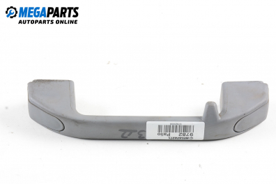 Handle for Fiat Palio 1.6 16V, 100 hp, station wagon, 1998, position: rear - right