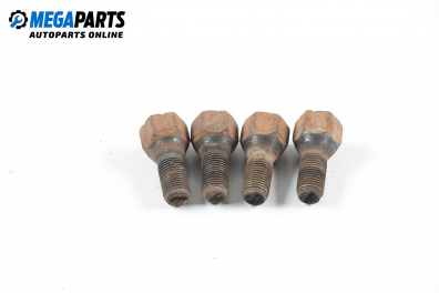 Bolts (4 pcs) for Fiat Palio 1.6 16V, 100 hp, station wagon, 1998