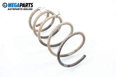 Coil spring for Fiat Palio 1.6 16V, 100 hp, station wagon, 1998, position: front