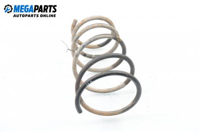 Coil spring for Fiat Palio 1.6 16V, 100 hp, station wagon, 1998, position: front