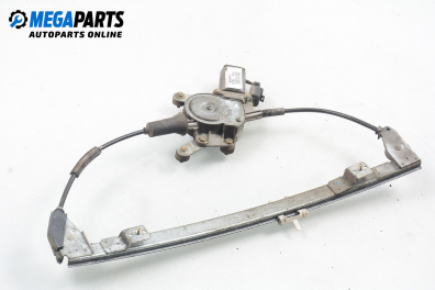 Electric window regulator for Fiat Palio 1.6 16V, 100 hp, station wagon, 1998, position: front - left