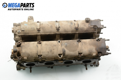 Motorkopf for Fiat Palio 1.6 16V, 100 hp, combi, 1998