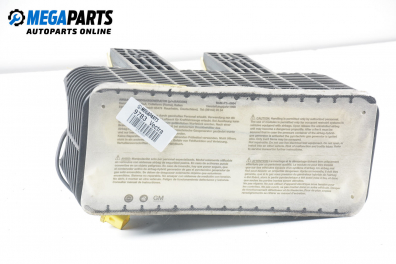 Airbag for Opel Vectra B 2.0 16V DI, 82 hp, combi, 1998