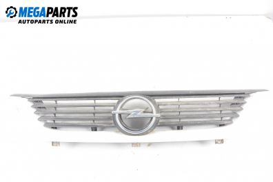 Grill for Opel Vectra B 2.0 16V DI, 82 hp, station wagon, 1998