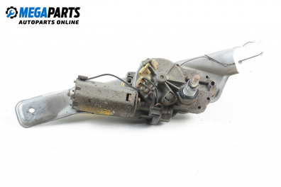 Front wipers motor for Ford Galaxy 2.0, 116 hp, 1998, position: rear