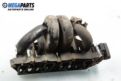 Intake manifold for Ford Galaxy 2.0, 116 hp, 1998