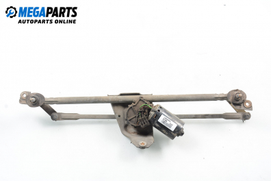 Front wipers motor for Volkswagen Golf III 1.9 TDI, 90 hp, 1997, position: front