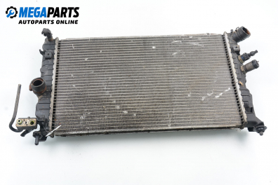 Water radiator for Opel Vectra B 2.0 16V, 136 hp, sedan, 1996