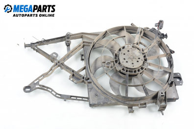 Radiator fan for Opel Vectra B 2.0 16V, 136 hp, sedan, 1996