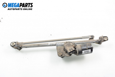 Motor ștergătoare parbriz for Opel Vectra B 2.0 16V, 136 hp, sedan, 1996, position: fața
