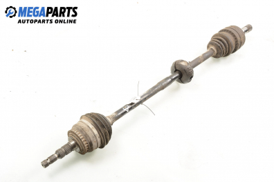 Driveshaft for Opel Vectra B 2.0 16V, 136 hp, sedan, 1996, position: front - right