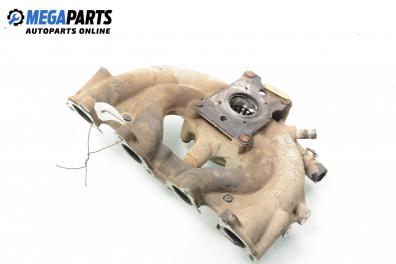 Exhaust manifold for Seat Cordoba (6K) 1.6, 75 hp, sedan, 1994