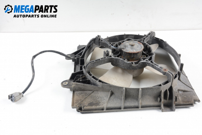 Kühlerlüfter for Mazda 626 (VI) 2.0, 116 hp, combi, 2000