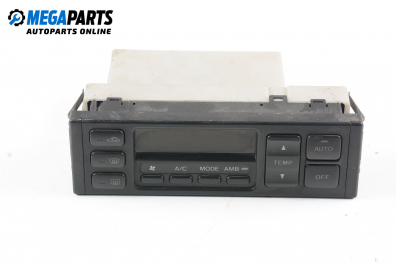 Air conditioning panel for Mazda 626 (VI) 2.0, 116 hp, station wagon, 2000