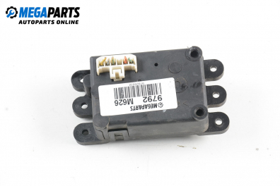 Motor supapă încălzire for Mazda 626 (VI) 2.0, 116 hp, combi, 2000