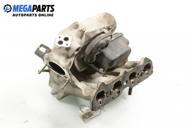 Intake manifold for Mazda 626 (VI) 2.0, 116 hp, station wagon, 2000
