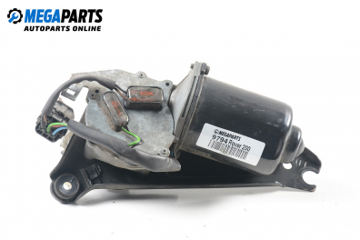 Front wipers motor for Rover 200 1.4 Si, 103 hp, hatchback, 1998, position: front