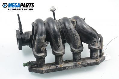 Intake manifold for Rover 200 1.4 Si, 103 hp, hatchback, 5 doors, 1998