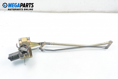 Front wipers motor for Renault 19 1.7, 90 hp, sedan, 1991, position: front