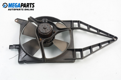 Radiator fan for Opel Corsa B 1.4 Si, 82 hp, 3 doors, 1994