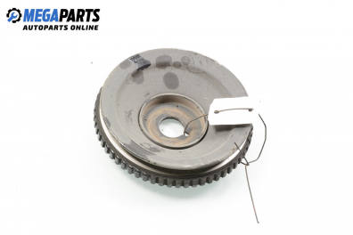 Belt pulley for Opel Corsa B 1.4 Si, 82 hp, 3 doors, 1994