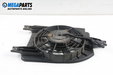 Radiator fan for Kia Rio 1.5 16V, 98 hp, station wagon, 2002