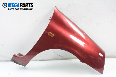 Fender for Renault Clio II 1.2 16V, 75 hp, 3 doors, 2001, position: right