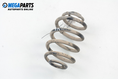 Coil spring for Renault Clio II 1.2 16V, 75 hp, 2001, position: rear