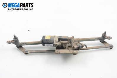 Motor ștergătoare parbriz for Peugeot 406 2.1 12V TD, 109 hp, sedan, 1998, position: fața