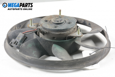 Ventilator radiator for Rover 400 2.0 D, 86 hp, hatchback, 5 uși, 1999