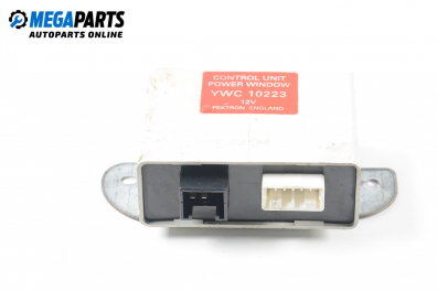 Window control module for Rover 200 1.6, 122 hp, coupe, 1995