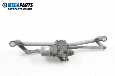Front wipers motor for Alfa Romeo 147 1.6 16V T.Spark, 105 hp, 2005, position: front