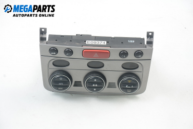 Air conditioning panel for Alfa Romeo 147 Hatchback (10.2000 - 12.2010)
